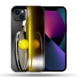 Coque Pour Iphone 14 Pro Max (6.7) Sport Tennis Reflet