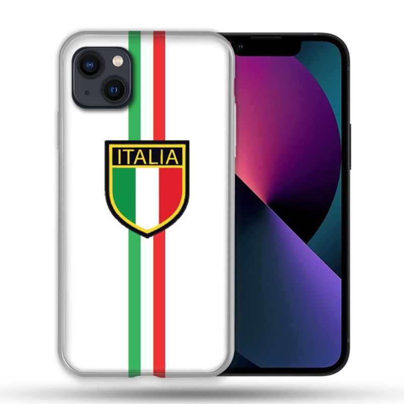 Coque Pour Iphone 14 Pro Max (6.7) Voyage Italie 3 Blanc