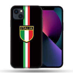 Coque Pour Iphone 14 Pro Max (6.7) Voyage Italie 3 Noir