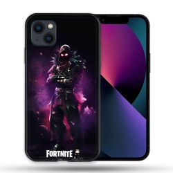 Coque Pour Iphone 14 Max (6.7) Fortnite Raven