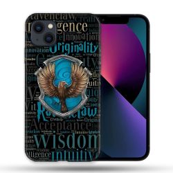 Coque Pour Iphone 14 Max (6.7) Harry Potter Serdaigle
