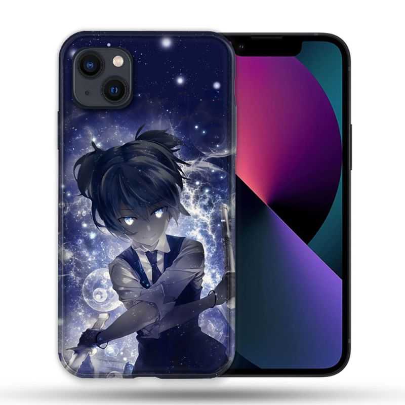 Coque Pour Iphone 14 Max (6.7) Manga Assassination Classroom Nagisa