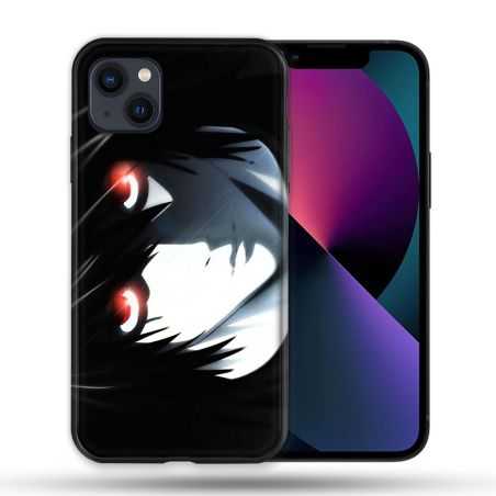 Coque Pour Iphone 14 Max (6.7) Manga Death Note L