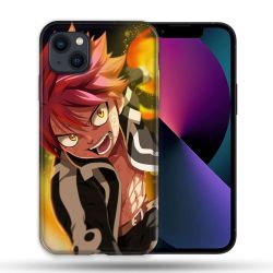 Coque Pour Iphone 14 Max (6.7) Manga Fairy Tail Natsu