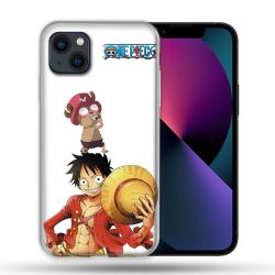 Coque Pour Iphone 14 Max (6.7) Manga One Piece Chopper