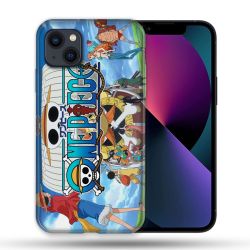 Coque Pour Iphone 14 Max (6.7) Manga One Piece Sunny