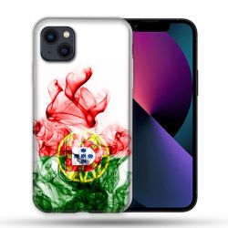 Coque Pour Iphone 14 Max (6.7) Voyage Portugal Flamme