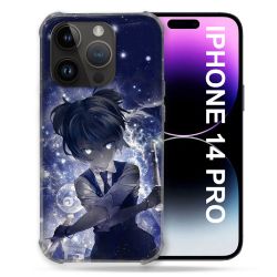Coque Pour Iphone 14 Pro (6.1) Manga Assassination Classroom Nagisa