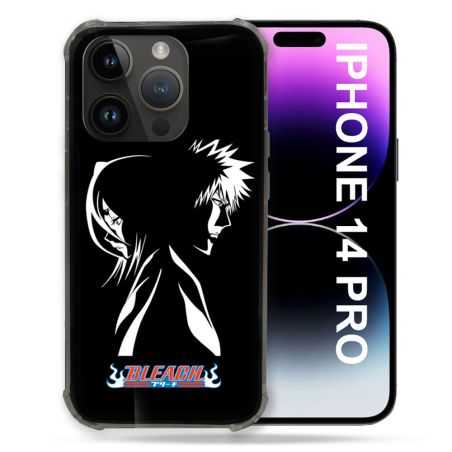 Coque Pour Iphone 14 Pro (6.1) Manga Bleach Duo