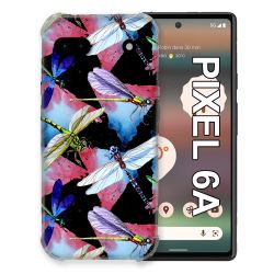 Coque Pour Google Pixel 6A Animal Libellule