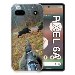 Coque Pour Google Pixel 6A Chasse Vision Tir