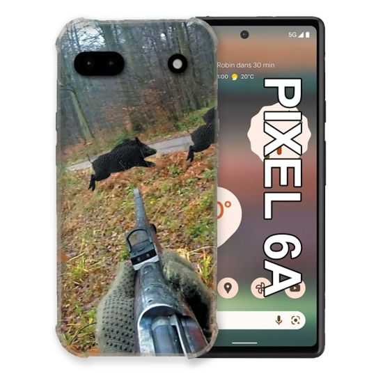 Coque Pour Google Pixel 6A Chasse Vision Tir