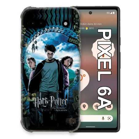Coque Pour Google Pixel 6A Harry Potter Azkaban