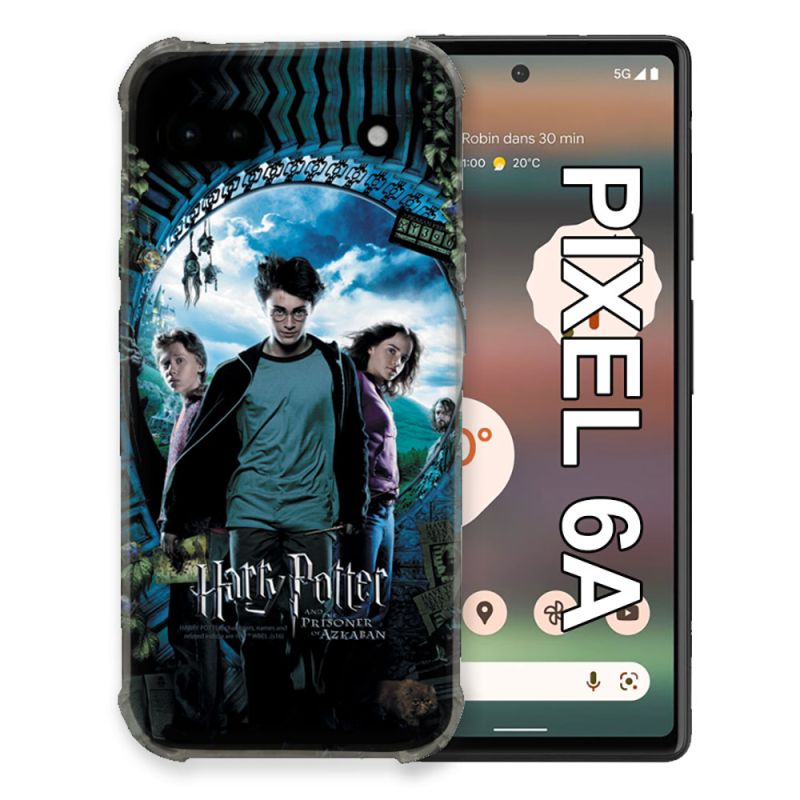 Coque Pour Google Pixel 6A Harry Potter Azkaban