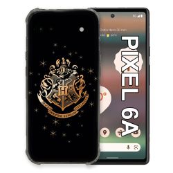 Coque Pour Google Pixel 6A Harry Potter Poudlard