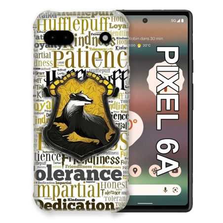Coque Pour Google Pixel 6A Harry Potter Poursouffle