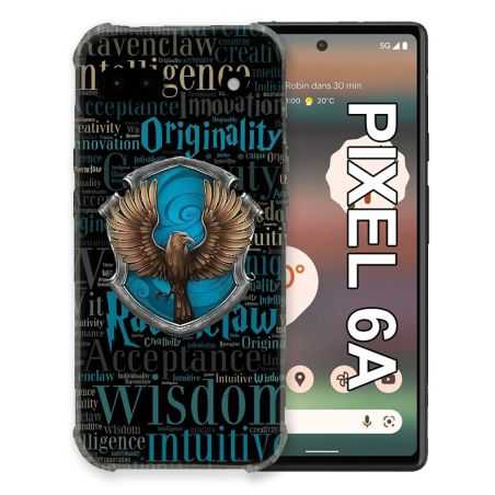 Coque Pour Google Pixel 6A Harry Potter Serdaigle