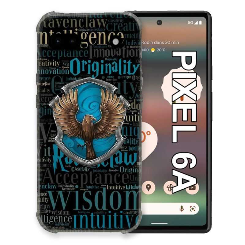 Coque Pour Google Pixel 6A Harry Potter Serdaigle