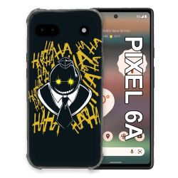 Coque Pour Google Pixel 6A Manga Assassination Classroom Kuro Noir