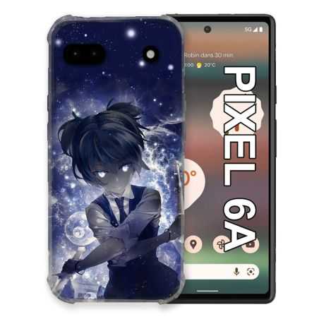 Coque Pour Google Pixel 6A Manga Assassination Classroom Nagisa