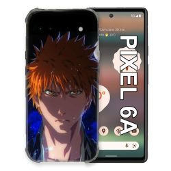 Coque Pour Google Pixel 6A Manga Bleach Ichigo