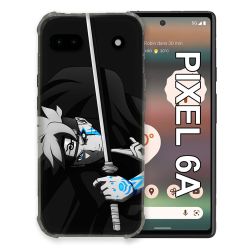 Coque Pour Google Pixel 6A Manga Boruto Epée