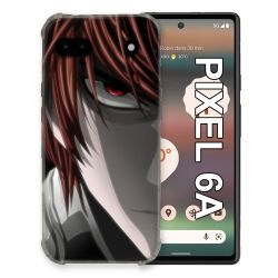 Coque Pour Google Pixel 6A Manga Death Note Kira