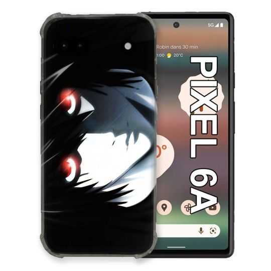 Coque Pour Google Pixel 6A Manga Death Note L