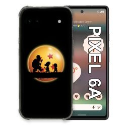 Coque Pour Google Pixel 6A Manga Dragon Ball Vintage