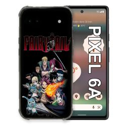 Coque Pour Google Pixel 6A Manga Fairy Tail Logo Team
