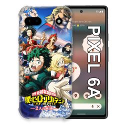 Coque Pour Google Pixel 6A Manga My Hero Academia Affiche