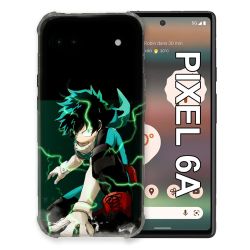 Coque Pour Google Pixel 6A Manga My Hero Academia Deku