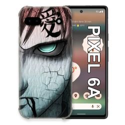 Coque Pour Google Pixel 6A Manga Naruto Gaara