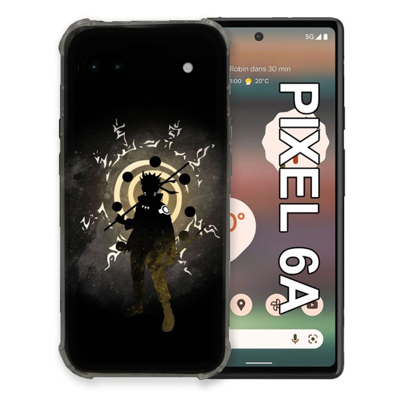 Coque Pour Google Pixel 6A Manga Naruto Sage