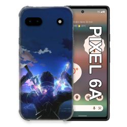 Coque Pour Google Pixel 6A Manga SAO sword Art Online Epee