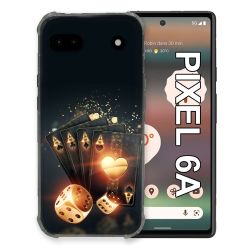 Coque Pour Google Pixel 6A Poker Des