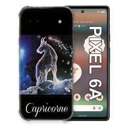 Coque Pour Google Pixel 6A Signe Zodiaque 2 Capricorne