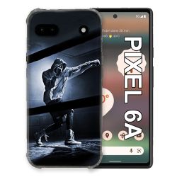Coque Pour Google Pixel 6A Sport Boxe Poing