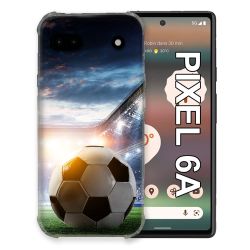 Coque Pour Google Pixel 6A Sport Football Stade