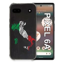 Coque Pour Google Pixel 6A Voyage Italie Botte