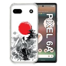 Coque Pour Google Pixel 6A Voyage Japon Femme
