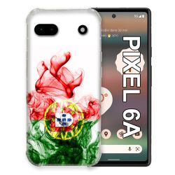 Coque Pour Google Pixel 6A Voyage Portugal Flamme