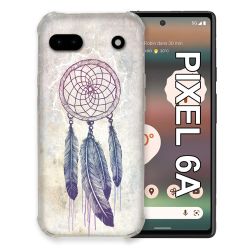 Coque Pour Google Pixel 6A Zen Attrape Reve Blanc