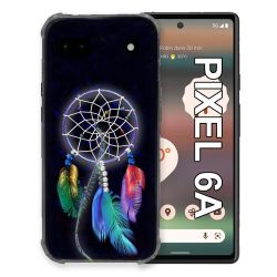 Coque Pour Google Pixel 6A Zen Attrape Reve Multicolore