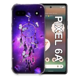 Coque Pour Google Pixel 6A Zen Attrape Reve Papillon