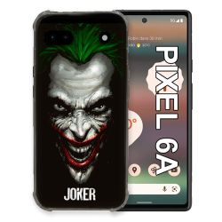 Coque Pour Google Pixel 6A Joker Noir