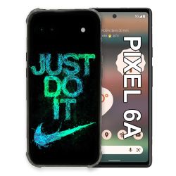 Coque Pour Google Pixel 6A Nike Just Do It