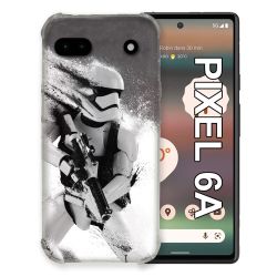 Coque Pour Google Pixel 6A Star Wars - Trooper