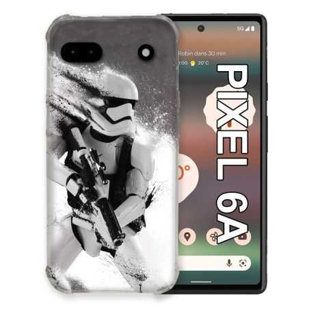 Coque Pour Google Pixel 6A Star Wars - Trooper