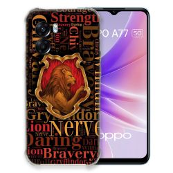 Coque Pour Oppo A77 5G Harry Potter Griffondor
